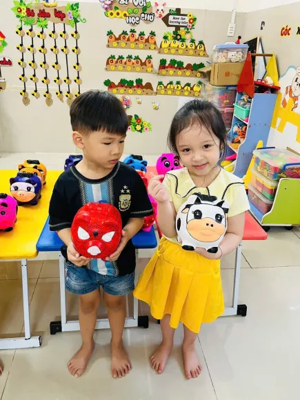 Sức Khỏe Của Bé – Nền Tảng Phát Triển Toàn Diện Tại Trường Mầm Non Gấu Panda